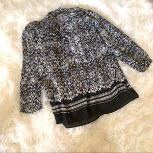 Rose & Olive | Flowy Blouse